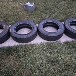 Tires Only