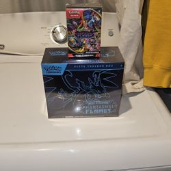 Pokémon Phantasmal Flames