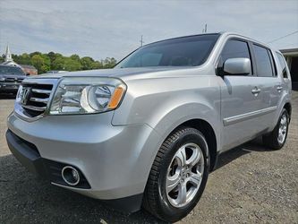 2014 Honda Pilot