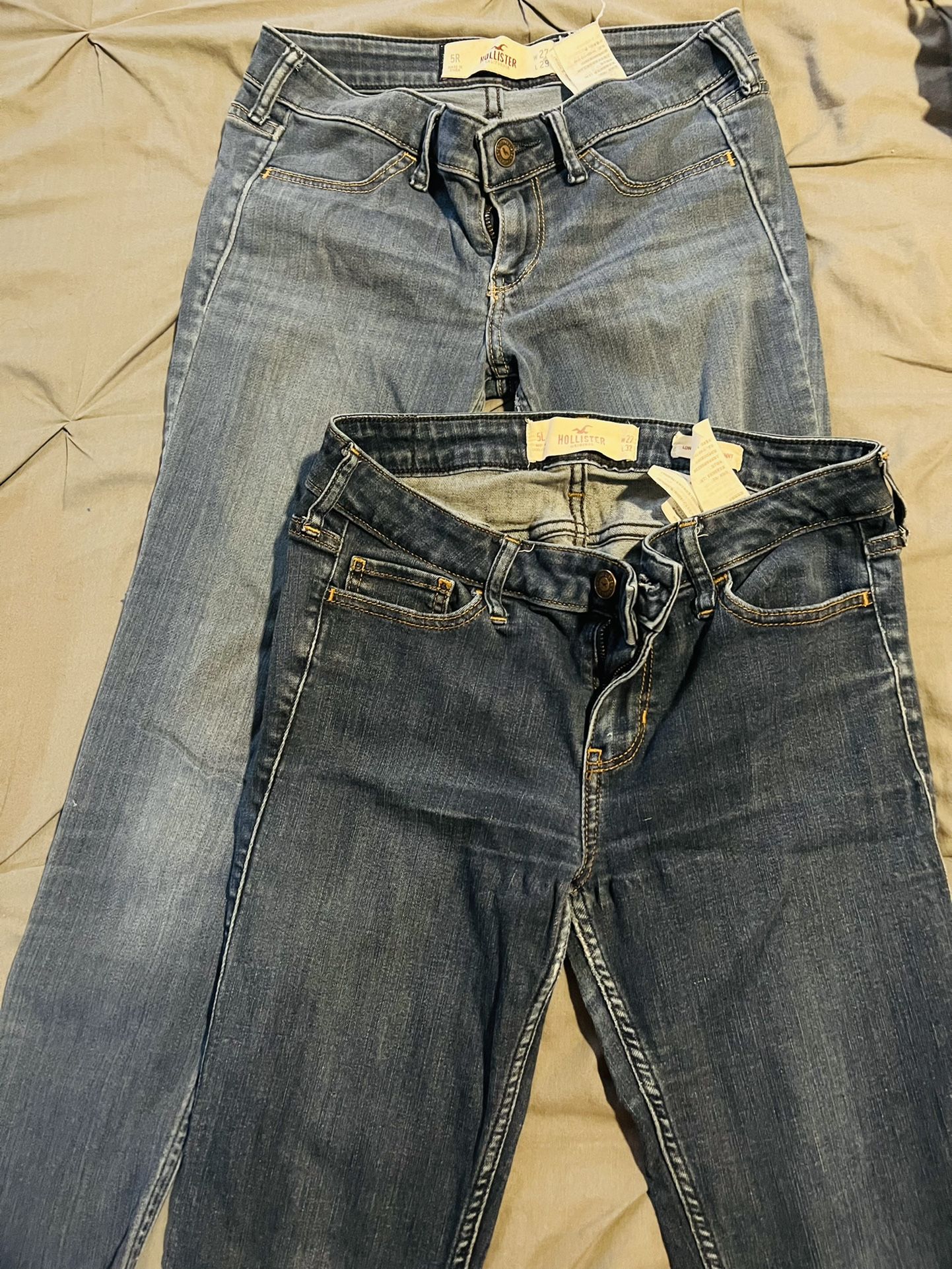 Hollister Jeans Pantalones Hollister