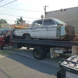 1962 Impala Parts