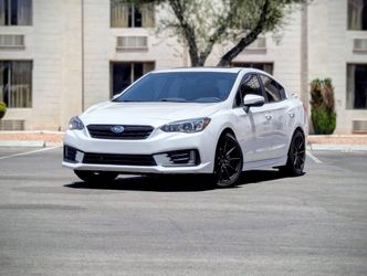2020 Subaru Impreza
