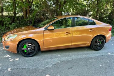 2014 volvo s60 5t