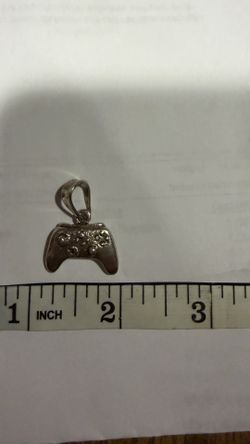 Silver Pendant