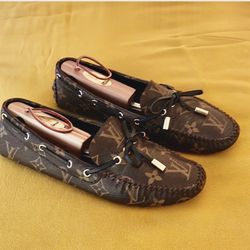 Louis Vuitton Gloria  Flats