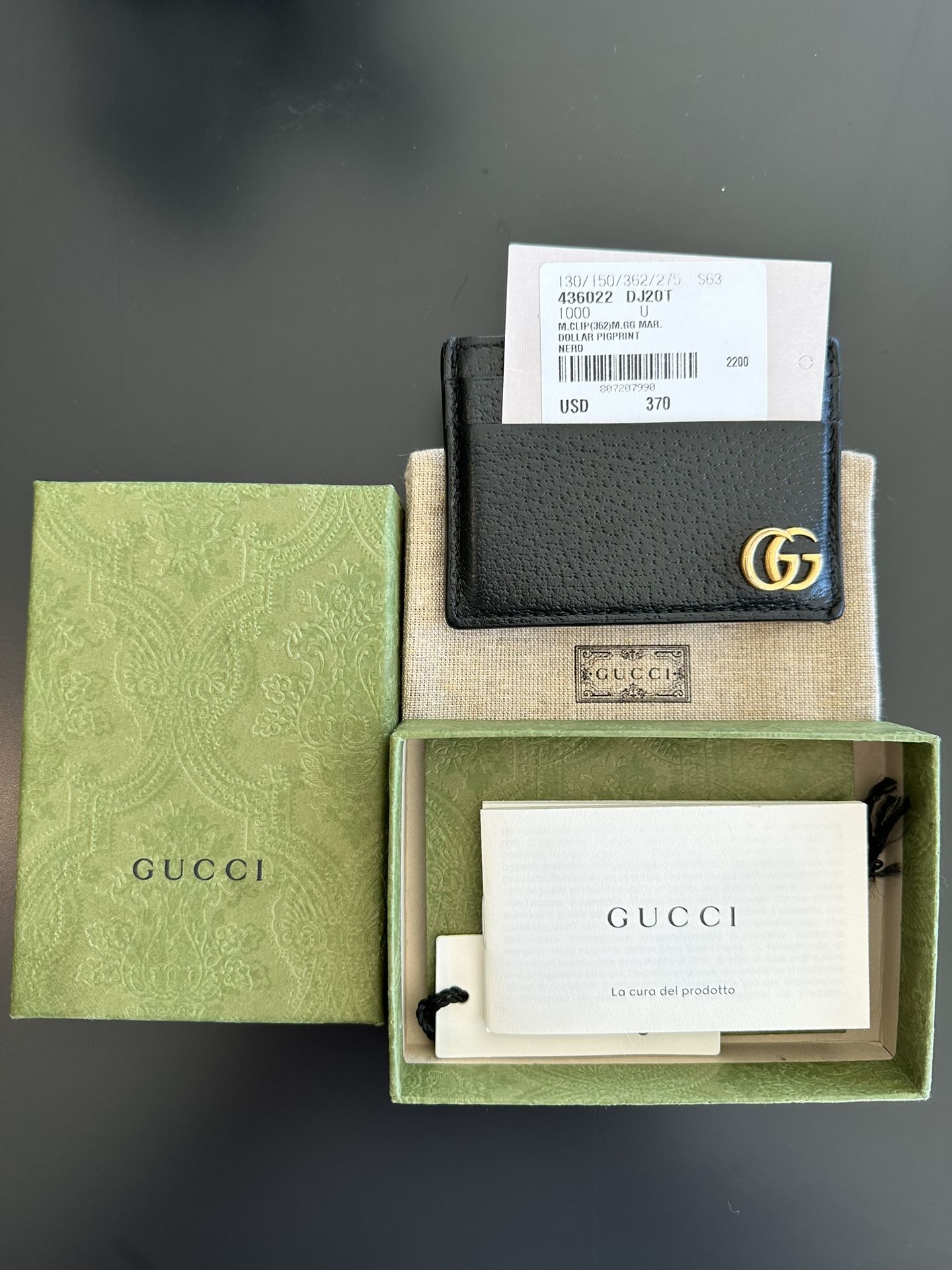 Gucci Wallet