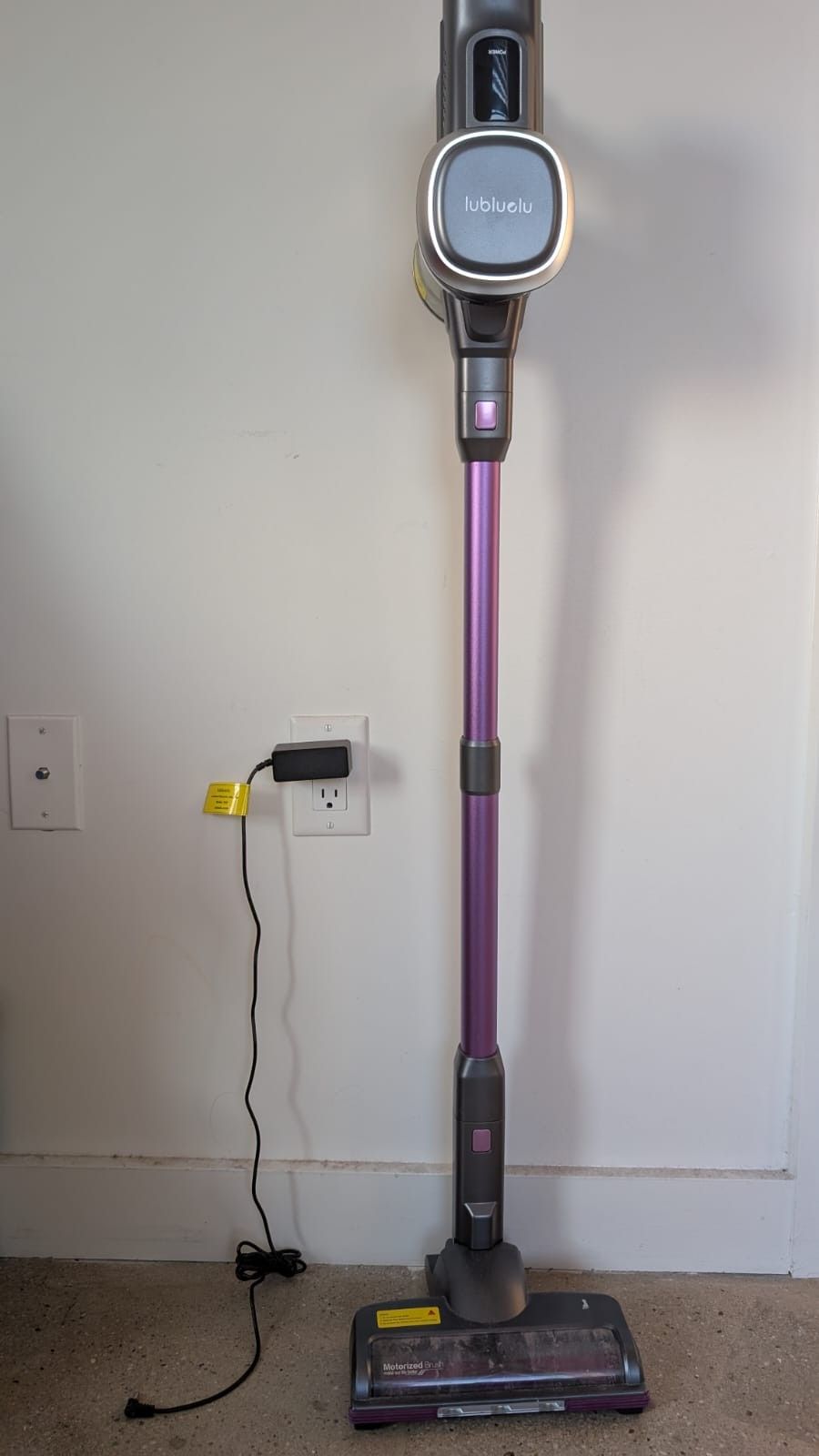Cordless Stick Vacuum Cleaner