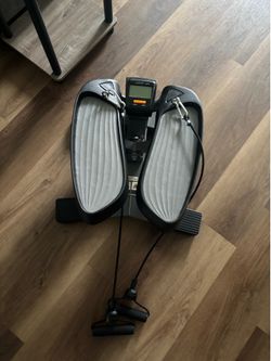 Workout stepper