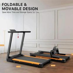 New Treadmill 300lb Weight max