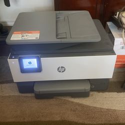HP Office jet Pro Series
