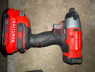 Craftsman impact drill