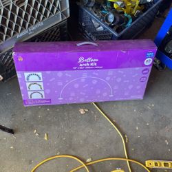 Ballon Arch Kit 