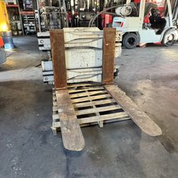 FORKLIFT CASCADE ATTACHMENT 