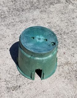 Sprinkler Control Box