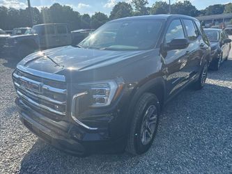2026 GMC Terrain