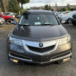 2010 Acura MDX