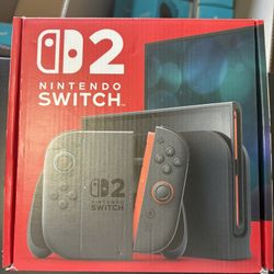 Nintendo Switch 2