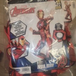 Iron Man New  Halloween