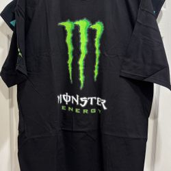 Monster T Shirt XL New