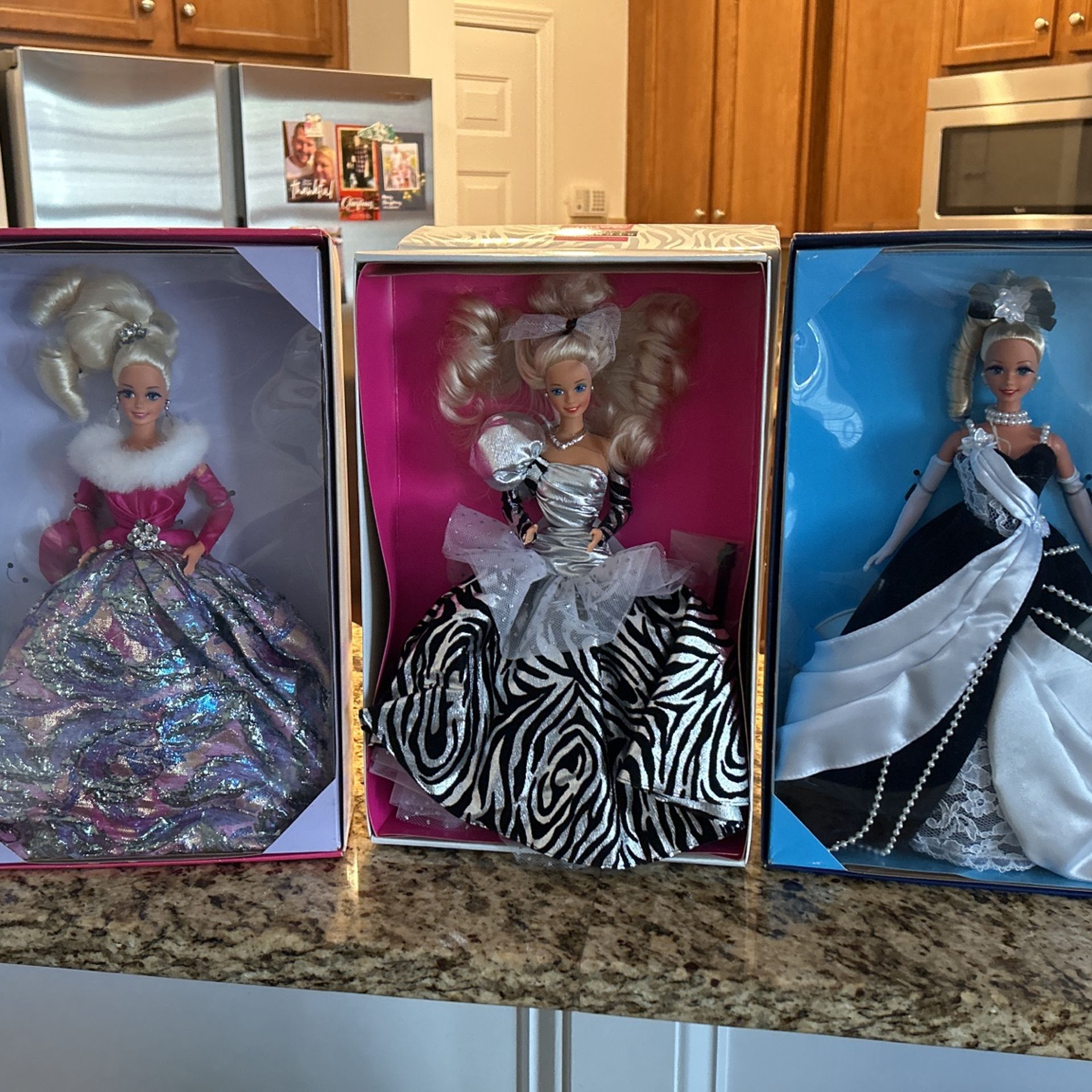 Vintage Barbie Dolls