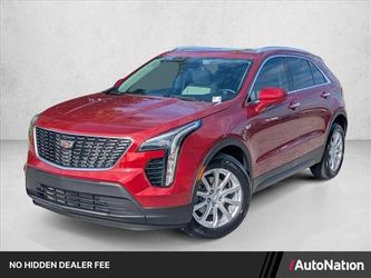2022 Cadillac XT4