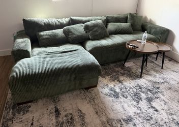 Green Couch