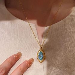 Ocean Eye Horse Eye Diamond