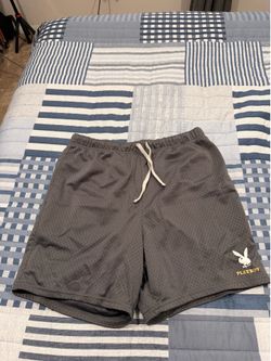 Pacsun x Playboy collab shorts