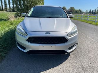 2015 Ford Focus