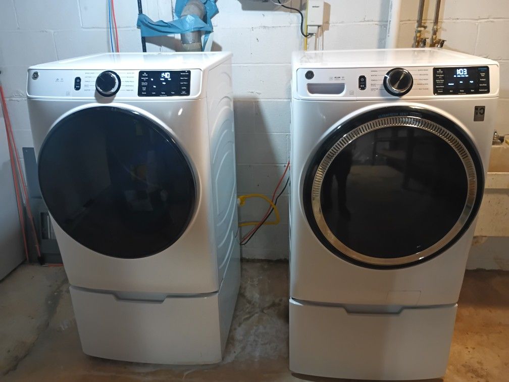 Stackable Washer And Dryer With Botoom