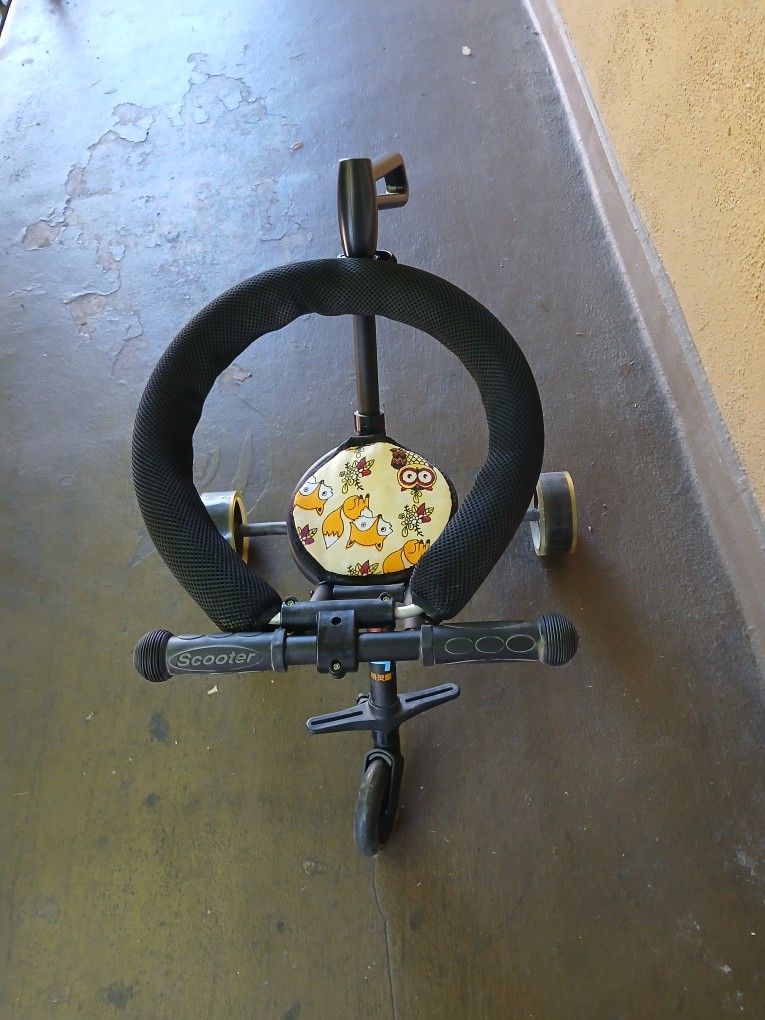 Bike Stroller For Toddler