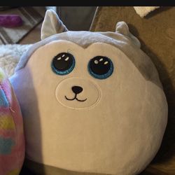 Squishmellow Pillows