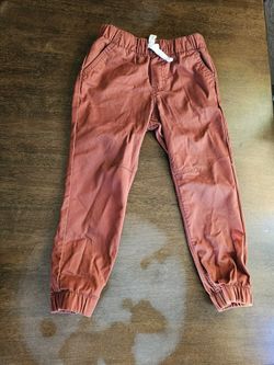 Toddler Boy Jogger Pants