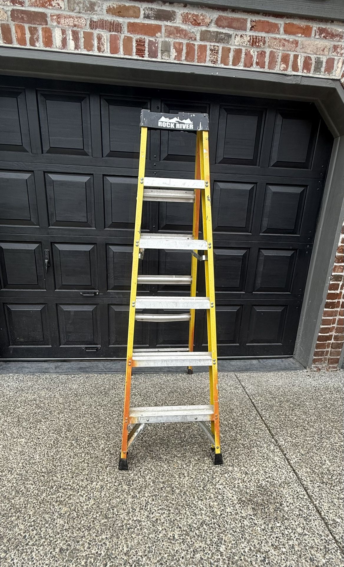 6’ Ladder
