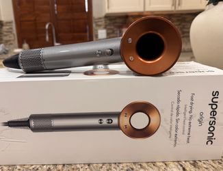 Dyson Blow Dryer