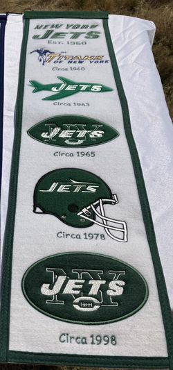 Sports NY JETS Wall Decor