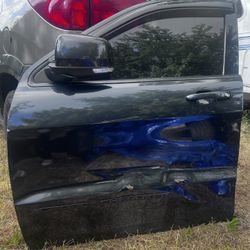 Jeep Grand Cherokee Srt Driver Side Door 