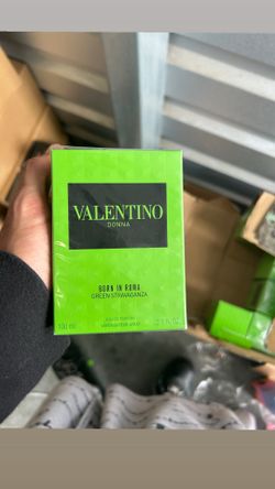 Valentino cologne
