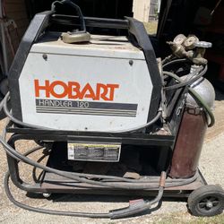 Hobart Handler 120 Welder
