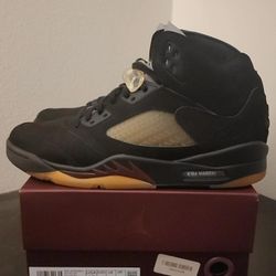Jordan 5 Ama Maniere Sz 13 Mens 
