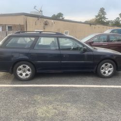 2001 Subaru Legacy