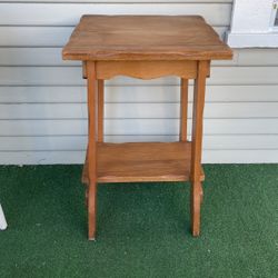 Antique Farmhouse Table
