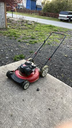 Lawn Mover