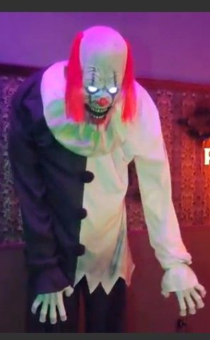 Stilts The Clown