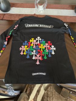 Chrome Hearts Long Sleeve Shirt