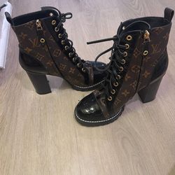 LV Boots