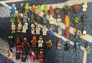 Lego mix