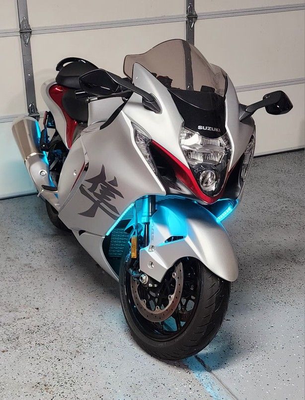 2022 Suzuki Hayabusa