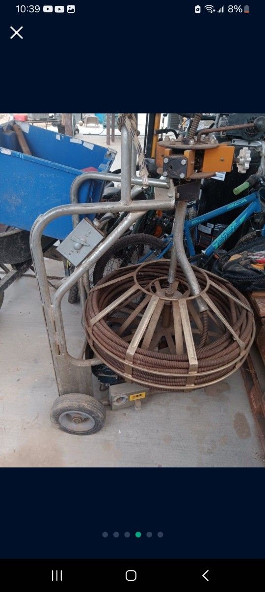 Gorlitz Drain Snake Go68