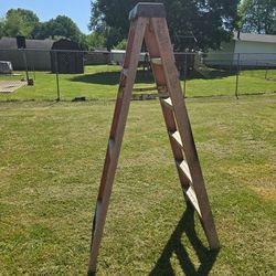 6-foot ladder for sale